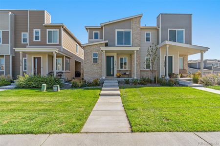 New construction Duplex house 12304 Irma Drive, Northglenn, CO 80241 - photo 0