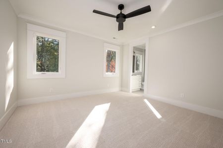 New construction Single-Family house 1801 Okeefe Ln, Raleigh, NC 27613 null- photo 38 38