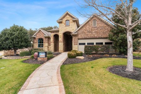New construction Single-Family house 356 Ridgewell Lp, Georgetown, TX 78633 - image