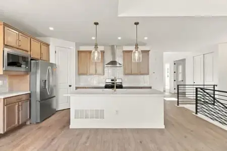 New construction Single-Family house 11361 W Alder Dr, Littleton, CO 80127 plan Ponderosa - image