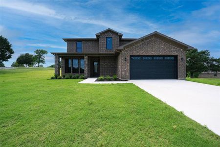 New construction Single-Family house 101 Crepe Myrtle, Corsicana, TX 75109 - image