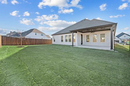 New construction Single-Family house 912 Highlands Ave, Aledo, TX 76008 plan Meyer - image 4