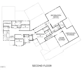 New construction Single-Family house 1936 Torrey Pines Pl, Raleigh, NC 27615 - image 3
