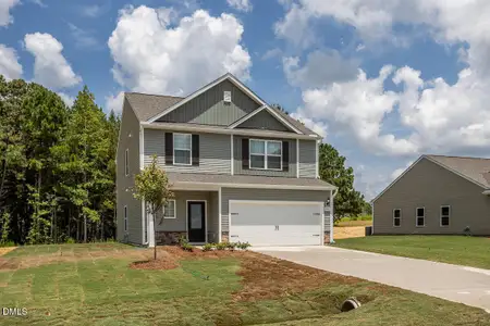 New construction Single-Family house 1113 Rhino Bnd, Oxford, NC 27565 - image
