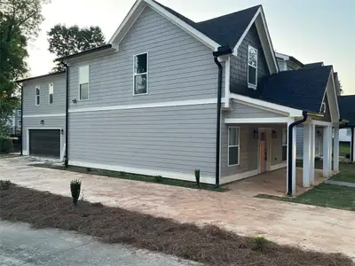 New construction Single-Family house 3189 Jackson, Hapeville, GA 30354 null- photo 0
