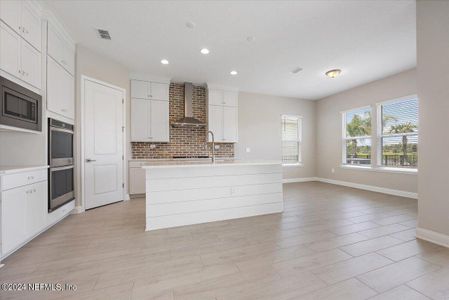 New construction Townhouse house 455 Rum Runner Way, Saint Johns, FL 32259 - photo 8 8