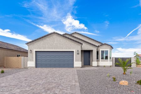 New construction Single-Family house 9800 W Kayenta Drive, Arizona City, AZ 85123 - photo 0