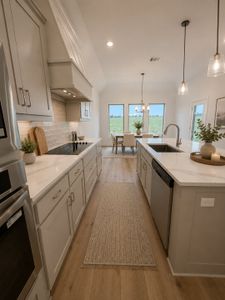 New construction Single-Family house 416 Mcalpine Dr, Springtown, TX 76082 plan Iverson IV - image 6
