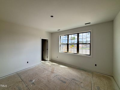 New construction Single-Family house 2408 Eagle Shot Ct, Unit Lot 4, Fuquay Varina, NC 27526 Cedar- photo 8 8