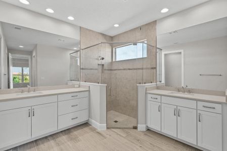 New construction Single-Family house 12501 SW Sunrise Lake Ter, Port St. Lucie, FL 34987 plan Palomar - image 5