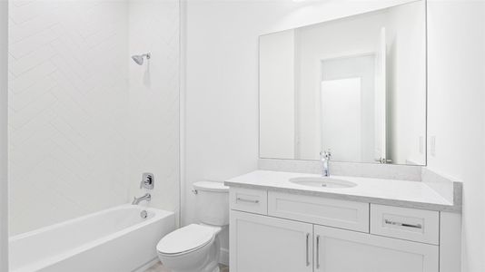 New construction Single-Family house 5237 Rivo Alto Cir, Westlake, FL 33470 plan Sydney - image 7