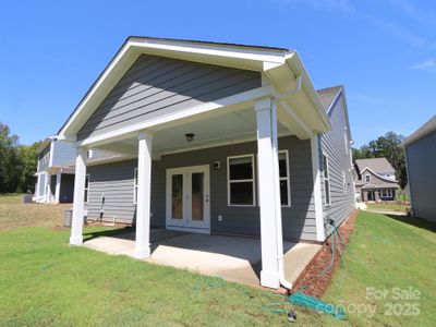 New construction Single-Family house 1236 Yellow Springs Dr, Huntersville, NC 28078 plan Tyler - image