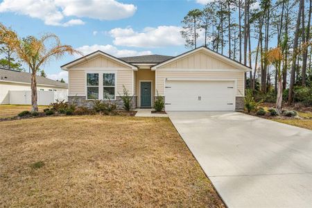 New construction Single-Family house 48 Bradmore Ln, Palm Coast, FL 32137 - image