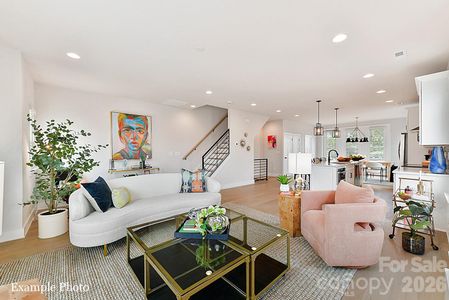 New construction Townhouse house 3006 Khan Park Dr, Unit 69, Charlotte, NC 28206 - image 14