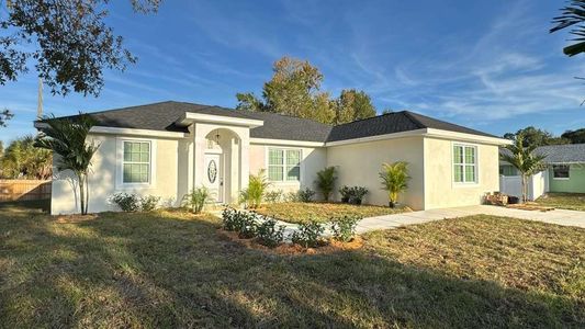 New construction Single-Family house 4634 Navarre Ave, Sebring, FL 33872 - image