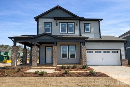 New construction Single-Family house 360 Portree St, Rock Hill, SC 29732 plan The Wedgewood - image