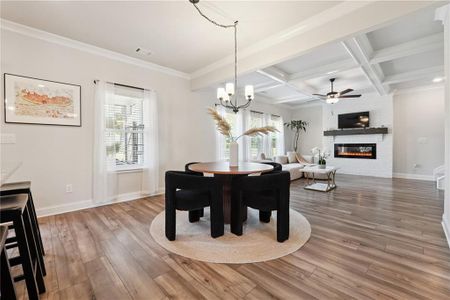 New construction Single-Family house 2700 Westgate Park Dr, Loganville, GA 30052 plan Stanford - image 12