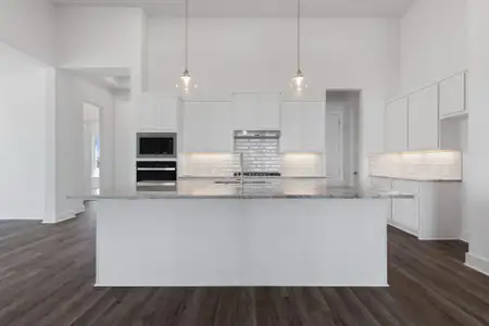 New construction Single-Family house 101 Montecilo Dr, Liberty Hill, TX 78642 - image