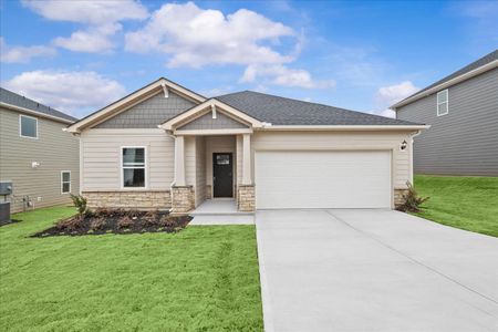 New construction Single-Family house 504 Tilson Rd, Piedmont, SC 29673 plan Gibson - image