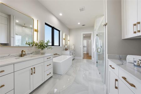 New construction Single-Family house 104 Mary Ct, Gun Barrel City, TX 75156 - image 8