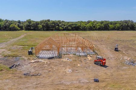 New construction Single-Family house 1230 E Gibtown Road, Poolville, TX 76487 Aspen- photo 1 1