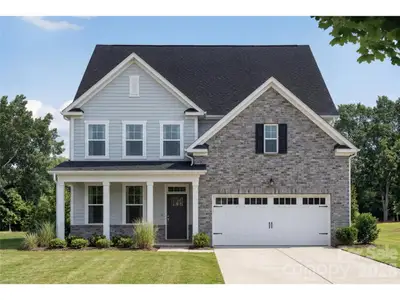 New construction Single-Family house 2921 Audubon Ridge Dr, Belmont, NC 28012 plan The Hickory C II - image
