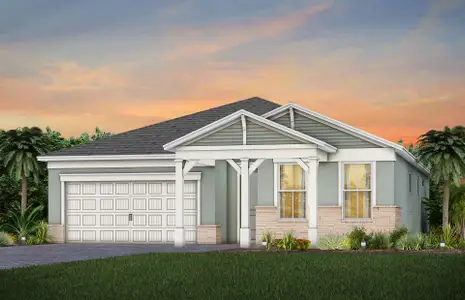 New construction Single-Family house Ormond Beach, FL 32174 null- photo 0