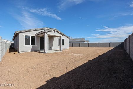 New construction Single-Family house 39975 W Bravo Dr, Maricopa, AZ 85138 Geneva- photo 31 31