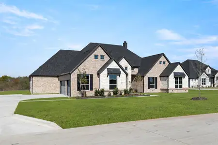New construction Single-Family house 6625 Emerson Dr, Mesquite, TX 75126 plan Sperry - image