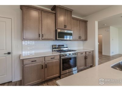 New construction Single-Family house 1600 Sunflower Wy, Johnstown, CO 80534 - image 12