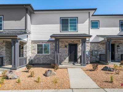 New construction Single-Family house 21107 E 65th Ave, Aurora, CO 80019 plan The Steamboat - image