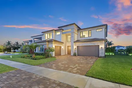 New construction Single-Family house 20028 Pacific Dunes Dr, Boca Raton, FL 33434 - image
