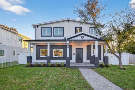 New construction Single-Family house 2540 34Th Ave N, St. Petersburg, FL 33713 - image