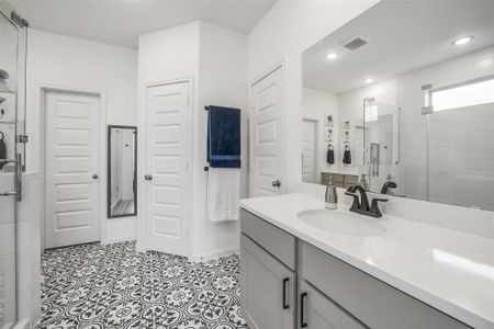 New construction Single-Family house 31419 Elmgrove Knoll Dr, Hockley, TX 77447 plan The Providence - image 4