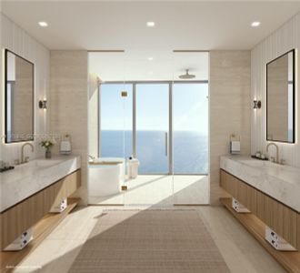 New construction Condo house 20 N Ocean Blvd, Unit 1403, Pompano Beach, FL 33062 - image 5