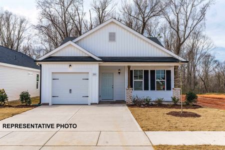 New construction Single-Family house 238 Bluejay Street, Clayton, NC 27520 - photo 0 0