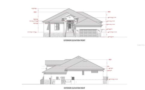 New construction Single-Family house 24260 Vincent Ave, Punta Gorda, FL 33955 - image