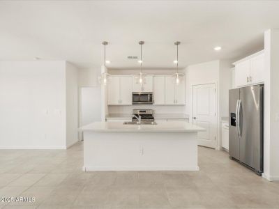 New construction Single-Family house 41780 W Sonoran Trl, Maricopa, AZ 85138 Mason- photo 25 25