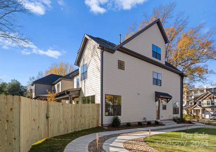 New construction Single-Family house 2224 Yadkin Ave, Charlotte, NC 28205 null- photo 35 35