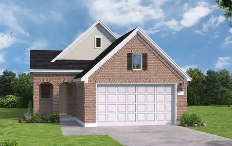 New construction Single-Family house 319 Twilight Meadow Wy, Richmond, TX 77406 null- photo 0