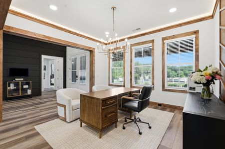 New construction Single-Family house 7909 Bethel Rd, Gainesville, GA 30506 plan Nora - image 6