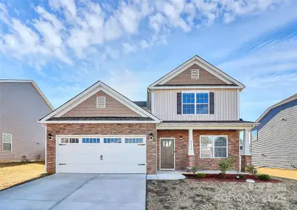 New construction Single-Family house 7347 Teague Dr, Gastonia, NC 28056 - image