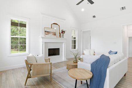 New construction Single-Family house 4015 Pacific Crest Wy, Bryan, TX 77802 plan The Annie - image 14