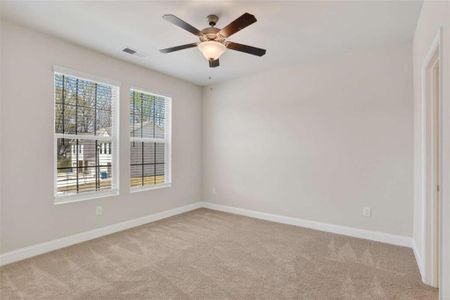 New construction Townhouse house 6202 Ripple Wy, Unit 88, South Fulton, GA 30349 - image 15