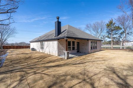 New construction Single-Family house 178 Fm 371, Gainesville, TX 76240 null- photo 20 20