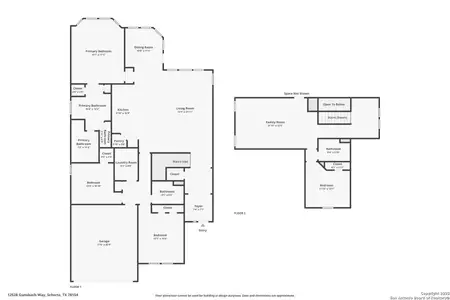 New construction Single-Family house 12528 Gunsbach, Schertz, TX 78154 - image 3
