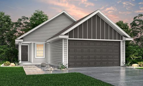 New construction Single-Family house 2353 Whitefish Dr, Conroe, TX 77384 - image