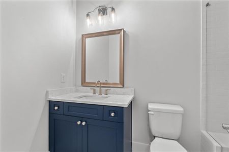 New construction Single-Family house 1009 Crossroads Trl, Alpharetta, GA 30004 - image 5