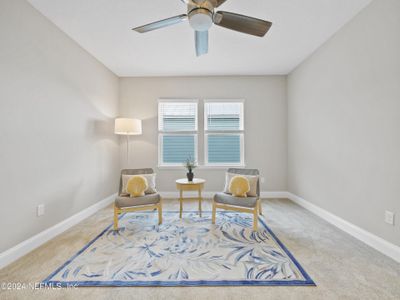 New construction Townhouse house 603 Rum Runner Way, Saint Johns, FL 32259 - photo 15 15