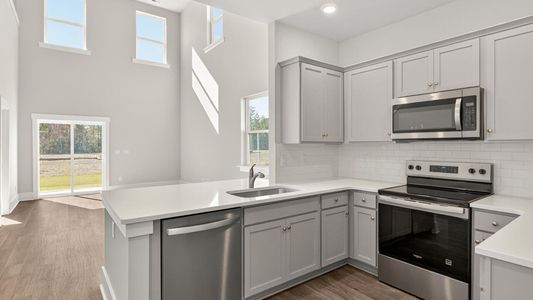 New construction Single-Family house 4225 Allsbrook Ln, Leland, NC 28451 plan Marion - image 7